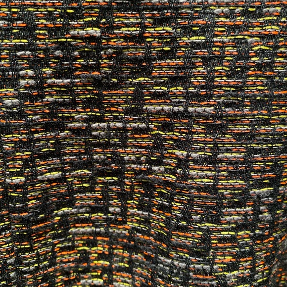 BODEN Dorchester Short Sleeve Shift Dress in Brown Tweed - Size 6 Regular - EUC - Picture 4 of 13